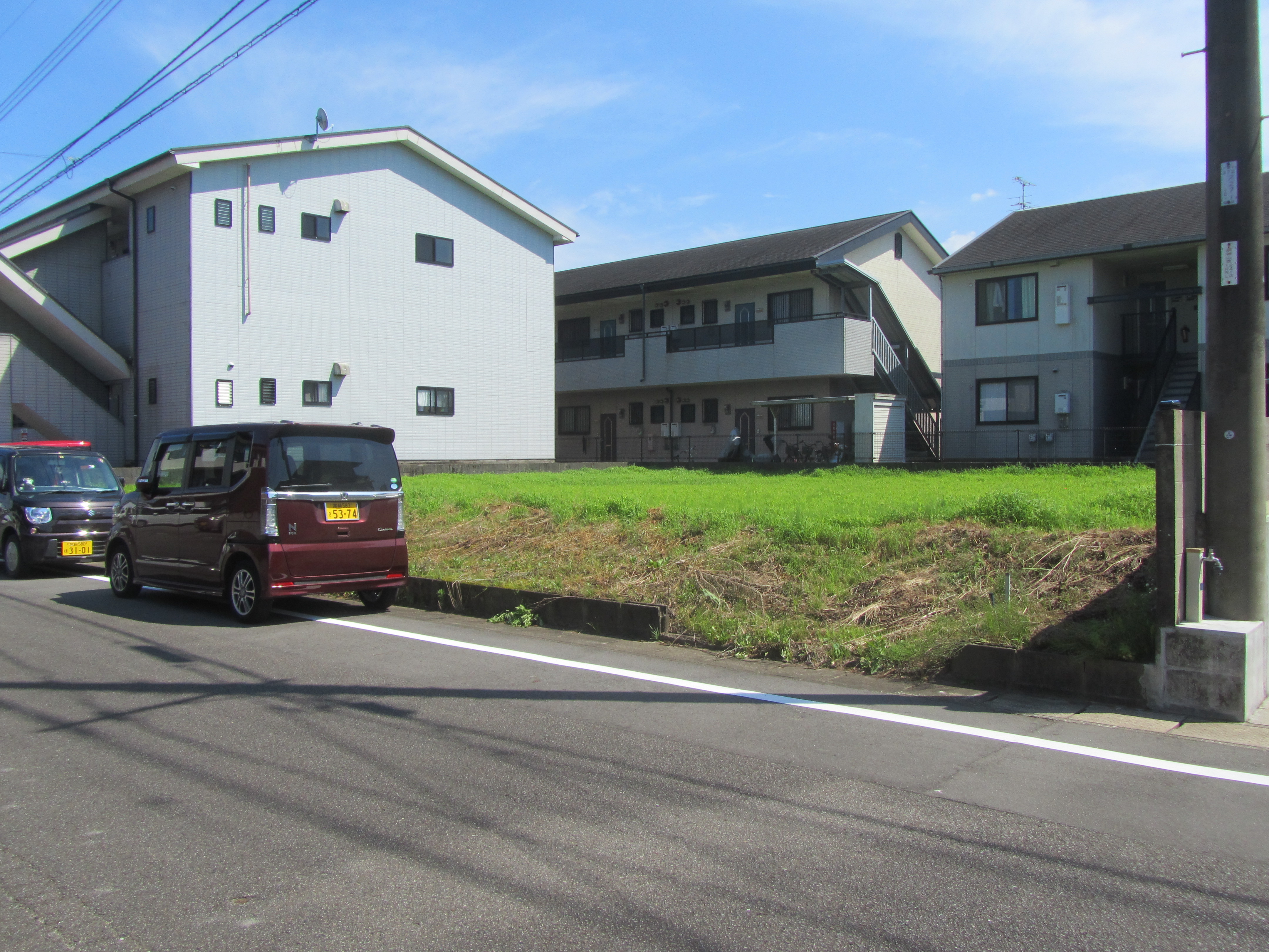 宮崎市佐土原町石崎二丁目の土地 