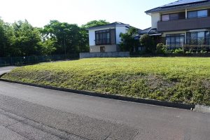 【南側道路】