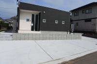 佐土原町和田山団地の新築住宅