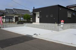佐土原町和田山団地の新築住宅